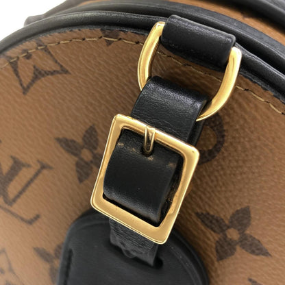 Louis Vuitton Monogram Reverse Mini Boite Chapeau Shoulder Bag — view 4