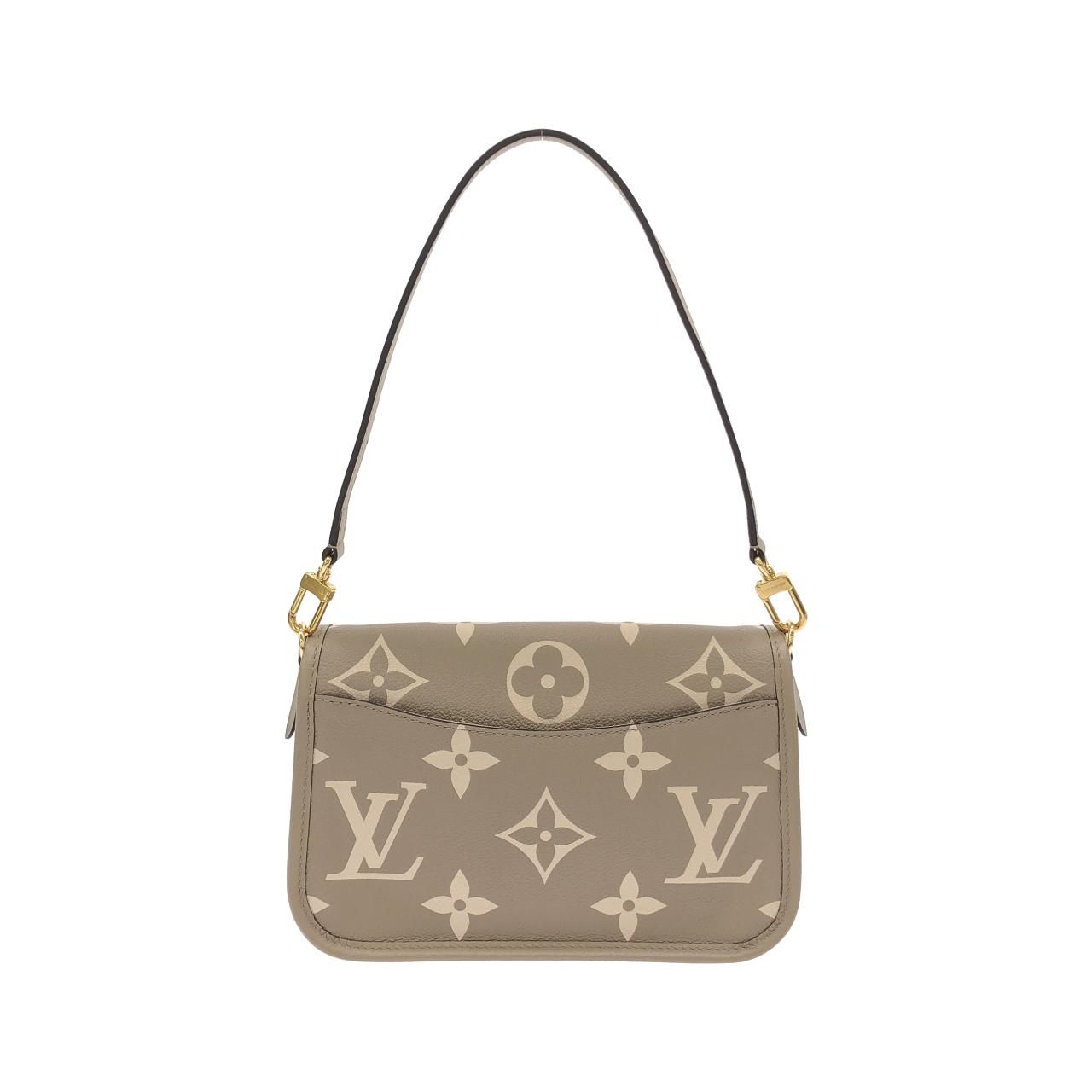 Louis Vuitton Bicolor Monogram Empreinte Diane Shoulder Bag — view 2