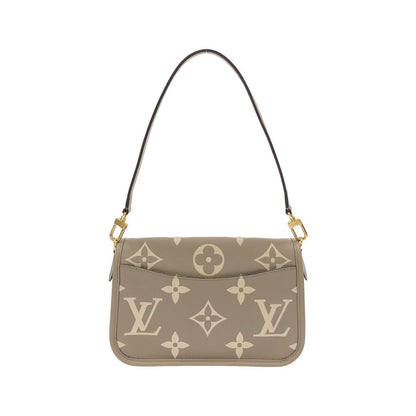Louis Vuitton Bicolor Monogram Empreinte Diane Shoulder Bag — view 2