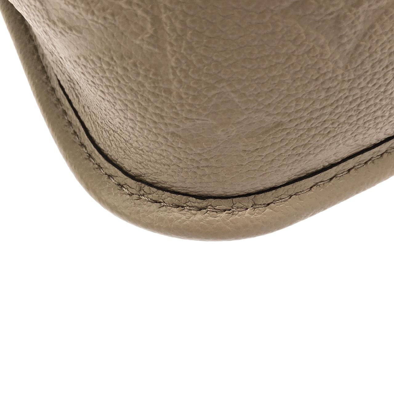 Louis Vuitton Bicolor Monogram Empreinte Diane Shoulder Bag — view 4