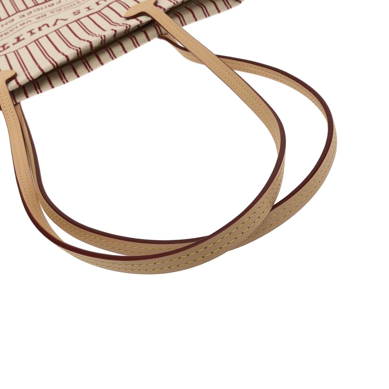 Louis Vuitton Travel with Carry It Bag — view 6