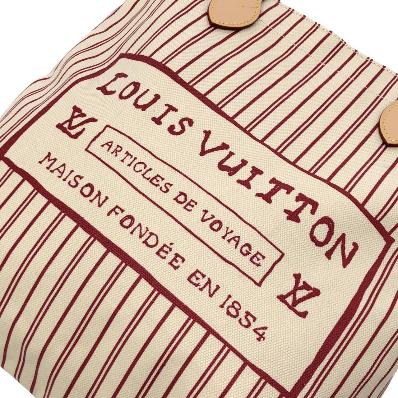 Louis Vuitton Travel with Carry It Bag — view 4