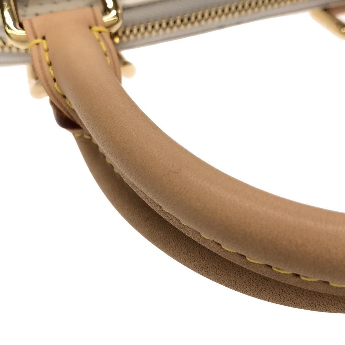 Louis Vuitton Monogram Cherry Alma BB Bag — view 6