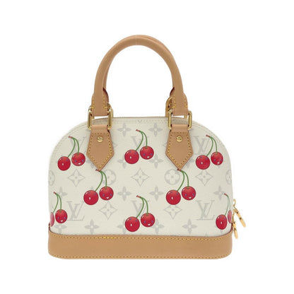 Louis Vuitton Monogram Cherry Alma BB Bag — view 2