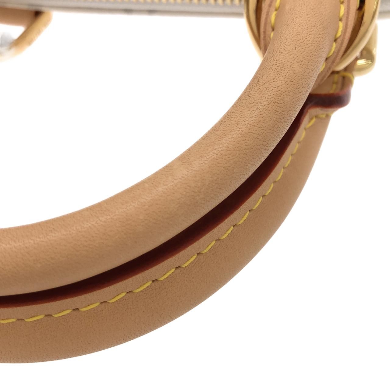 Louis Vuitton Monogram Cherry Alma BB Bag — view 7