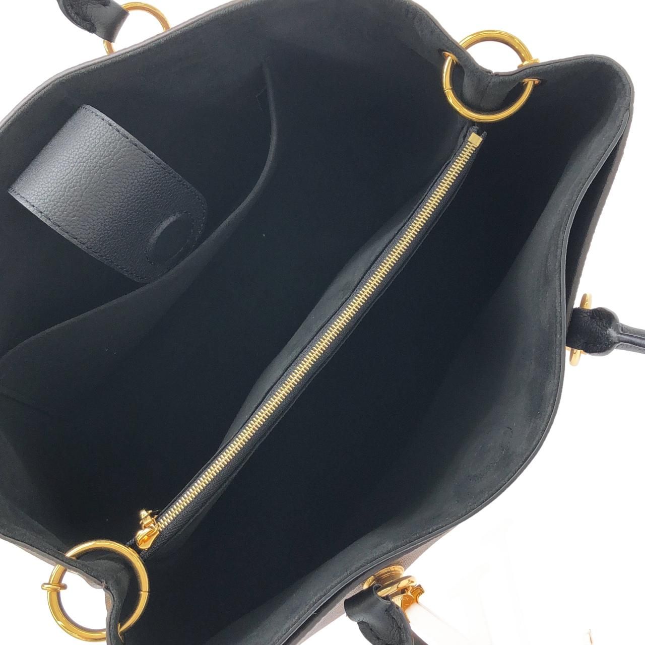 Louis Vuitton Damier LV Riverside Bag — view 8