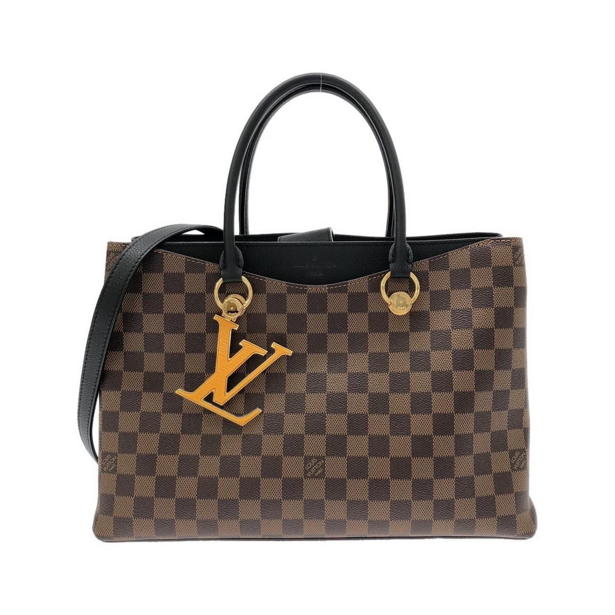 Louis Vuitton Damier LV Riverside Bag