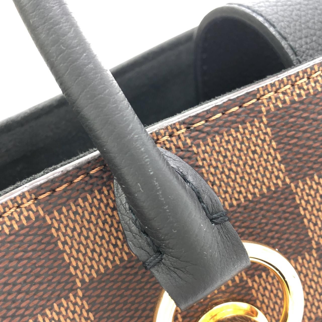 Louis Vuitton Damier LV Riverside Bag — view 7
