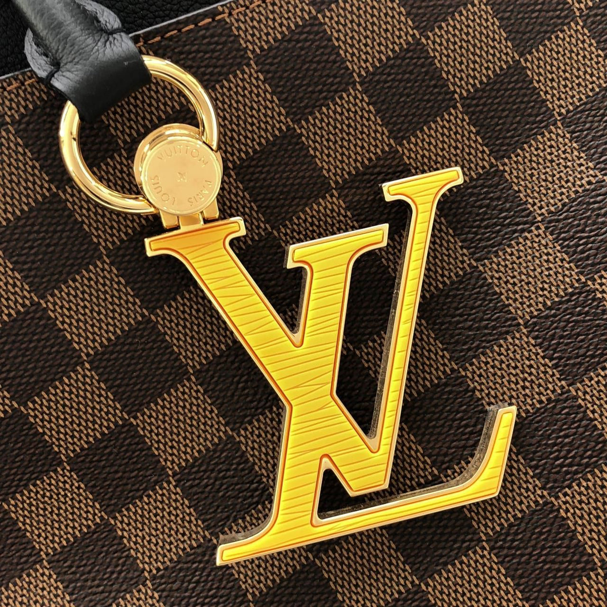 Louis Vuitton Damier LV Riverside Bag — view 4