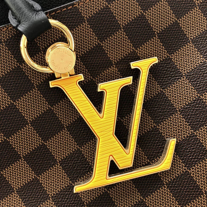 Louis Vuitton Damier LV Riverside Bag — view 4