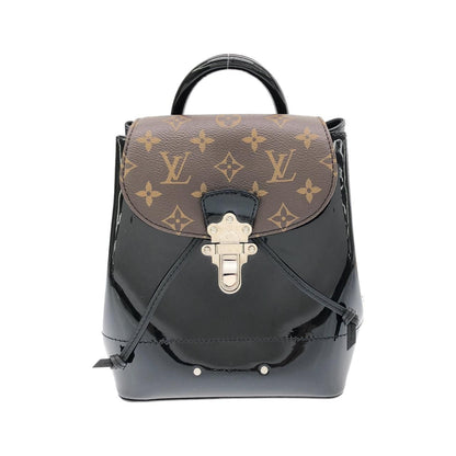 Louis Vuitton Monogram Vernis Miroir Hot Spring Backpack