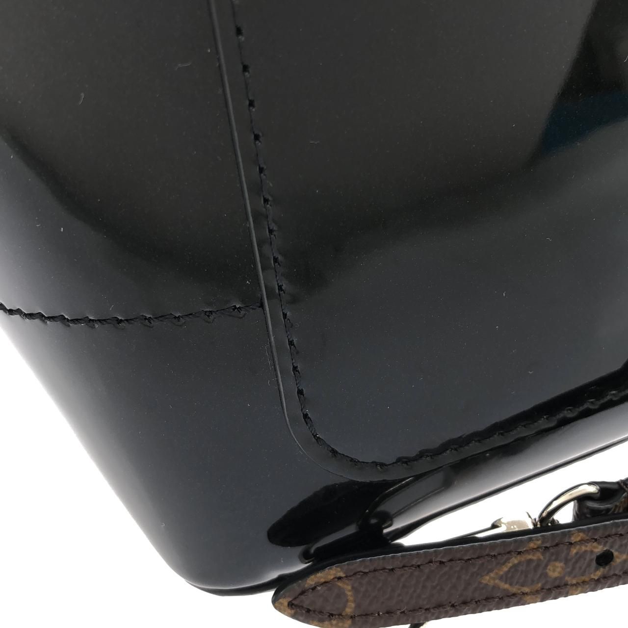 Louis Vuitton Monogram Vernis Miroir Hot Spring Backpack — view 5