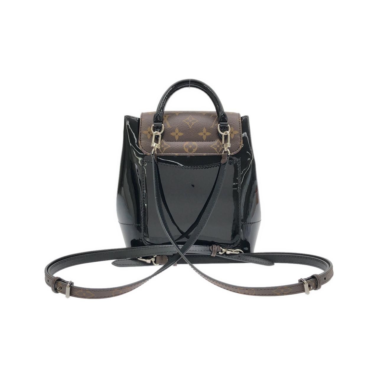 Louis Vuitton Monogram Vernis Miroir Hot Spring Backpack — view 2