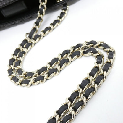 Chanel Timeless Classic Line Chain Clutch — view 6
