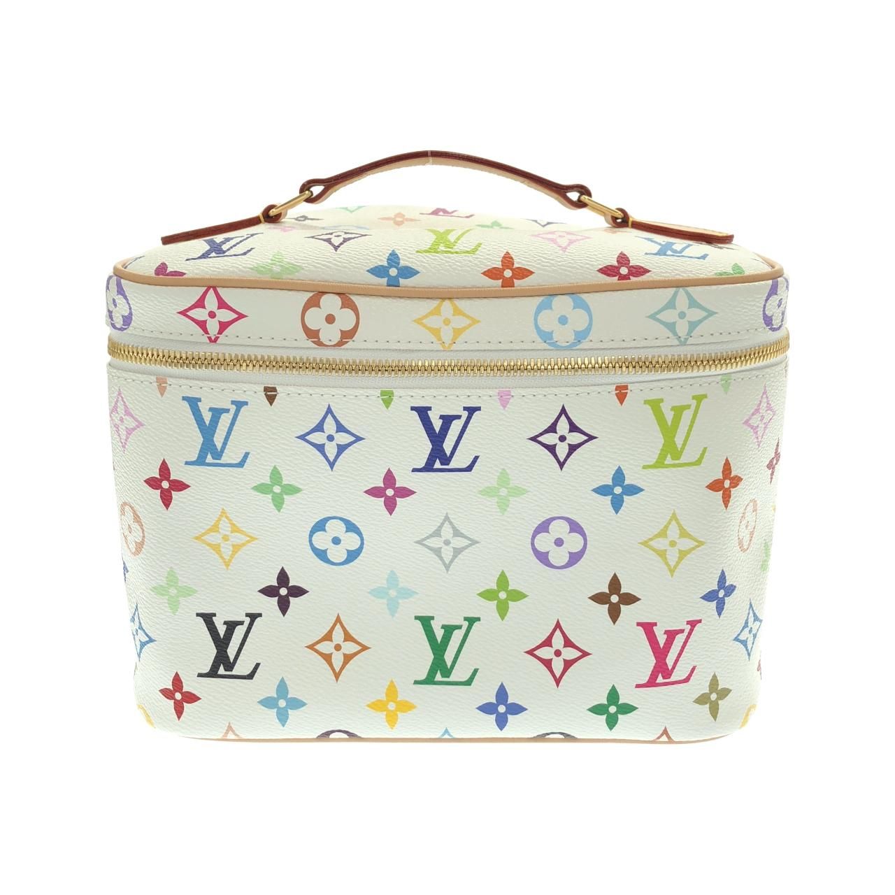 Louis Vuitton Multicolor Nice BB Bag