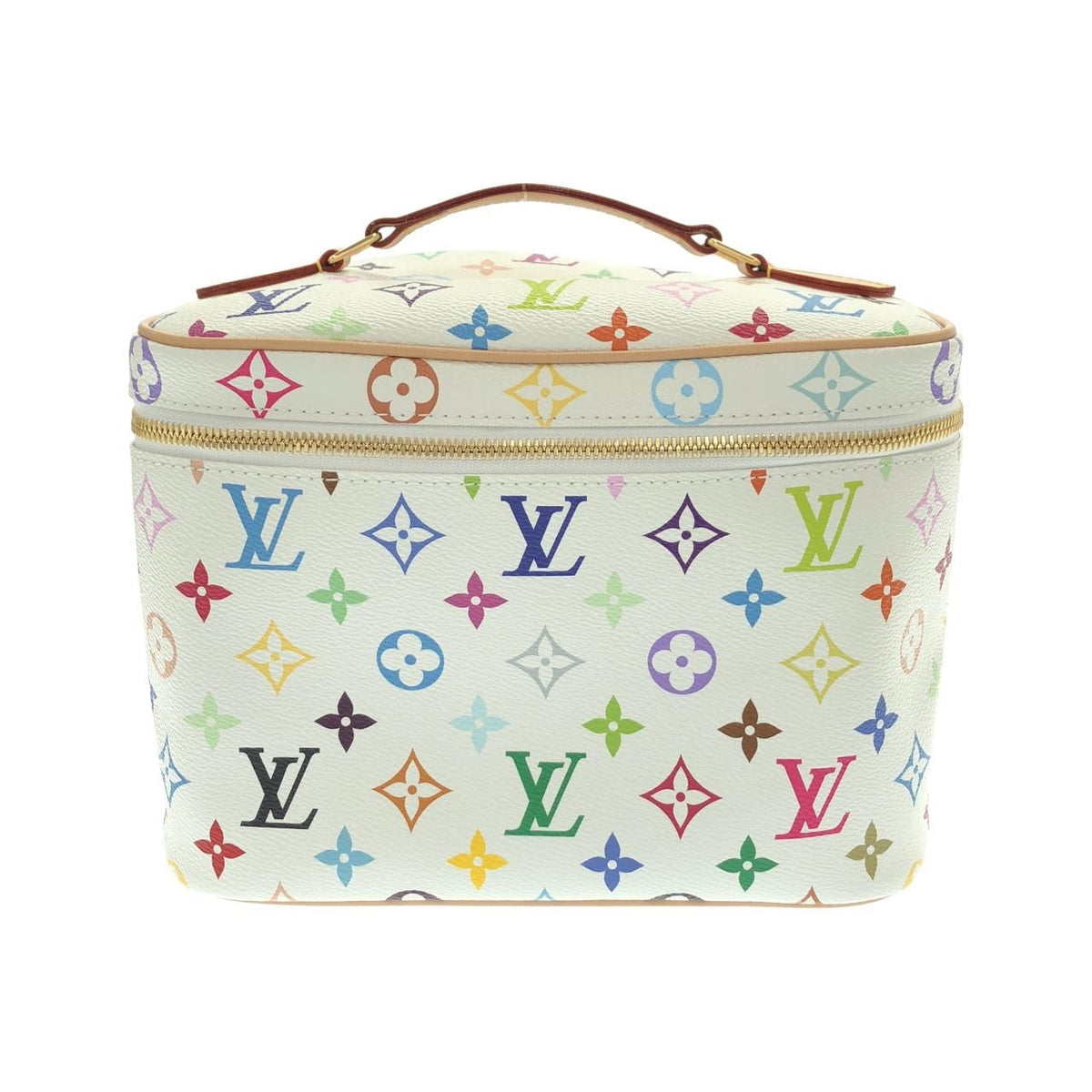 Louis Vuitton Multicolor Nice BB Bag