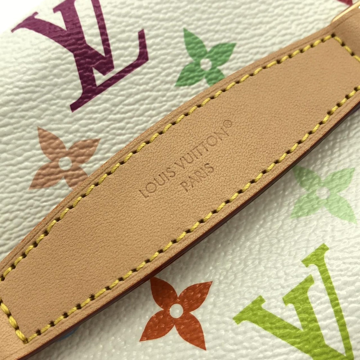 Louis Vuitton Multicolor Nice BB Bag — view 7