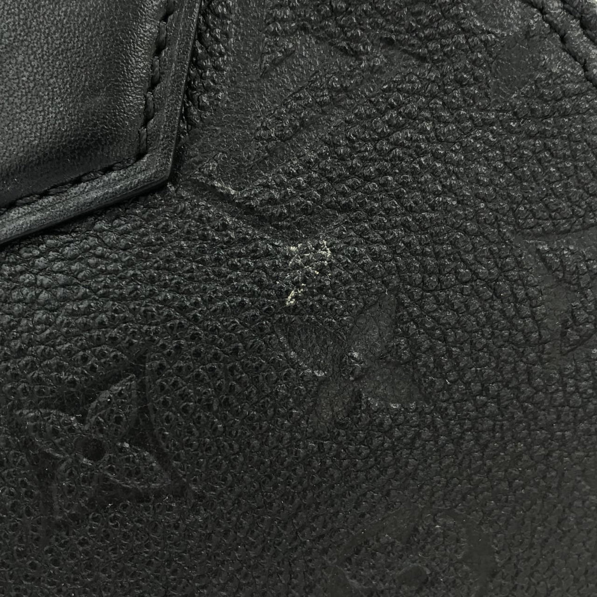 Louis Vuitton Monogram Empreinte Alma PM Bag — view 3