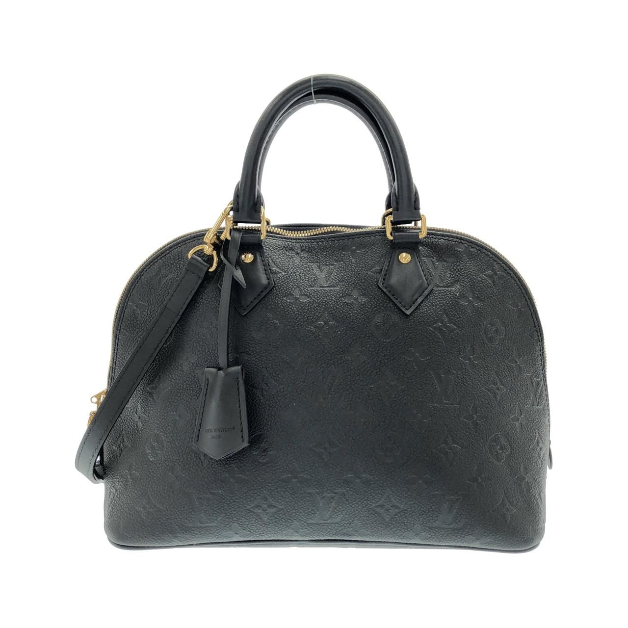 Louis Vuitton Monogram Empreinte Alma PM Bag