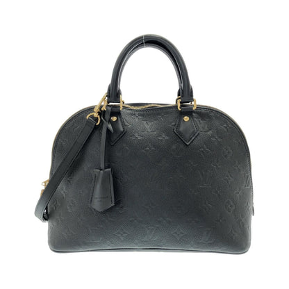 Louis Vuitton Monogram Empreinte Alma PM Bag