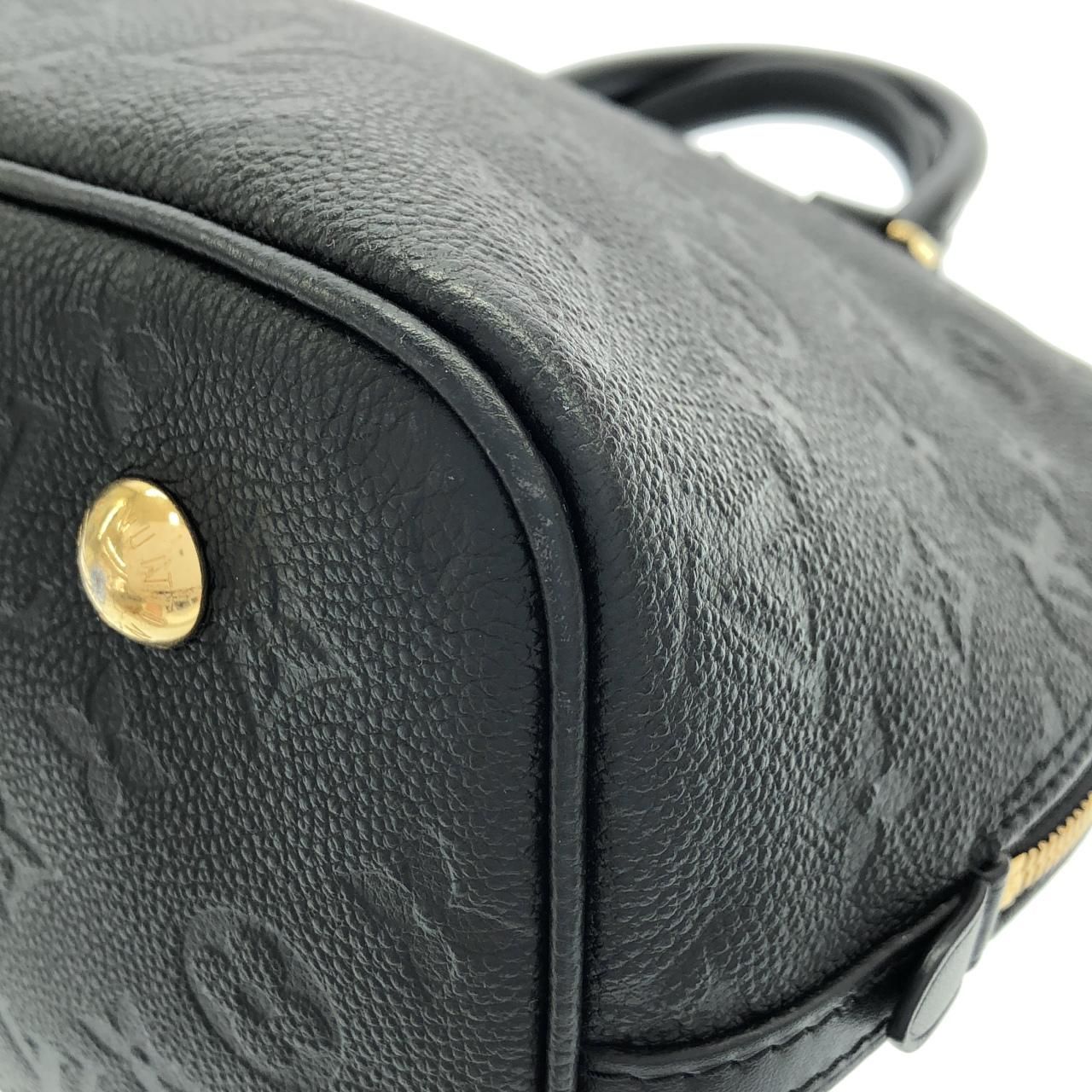 Louis Vuitton Monogram Empreinte Alma PM Bag — view 2