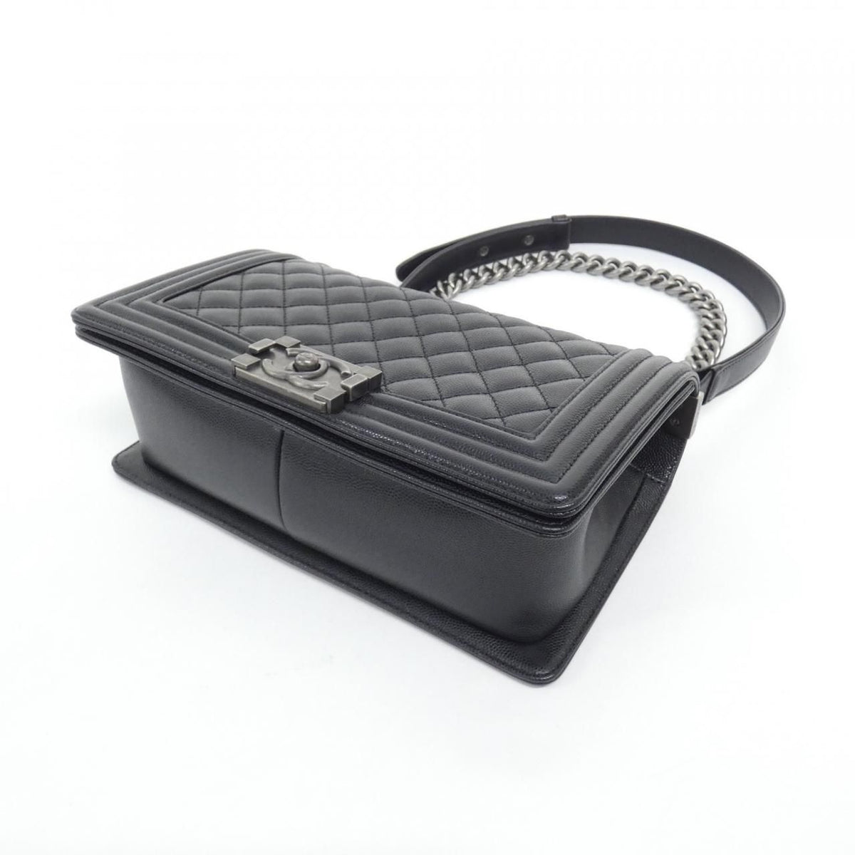Chanel Boy Line Shoulder Bag — view 3