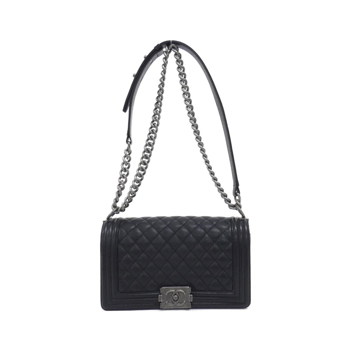 Chanel Boy Line Shoulder Bag