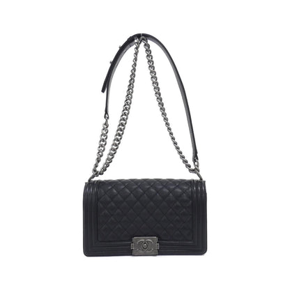 Chanel Boy Line Shoulder Bag