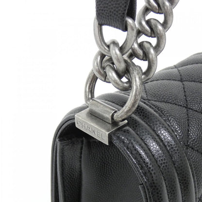 Chanel Boy Line Shoulder Bag — view 5