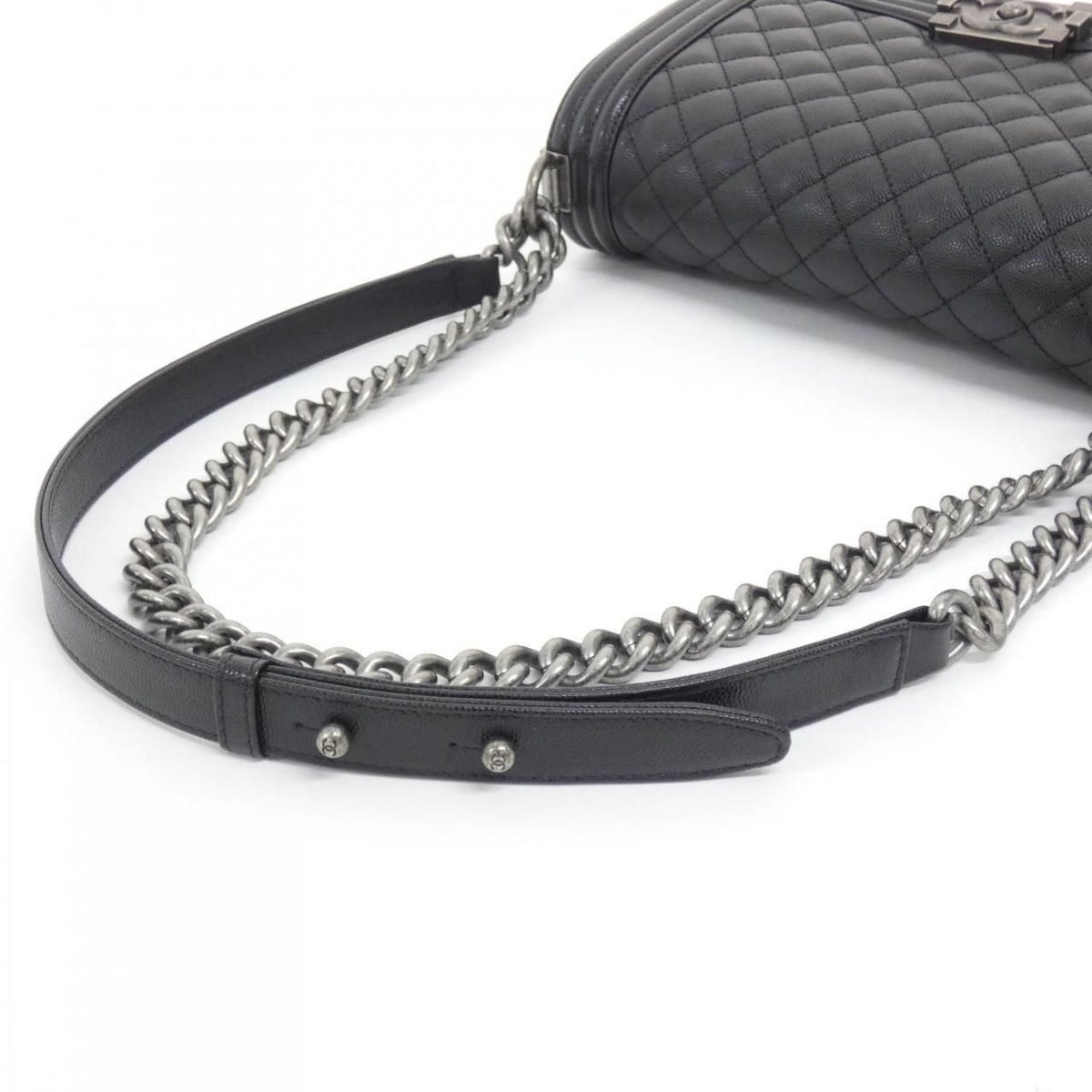 Chanel Boy Line Shoulder Bag — view 6