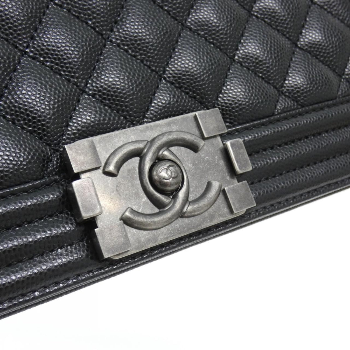 Chanel Boy Line Shoulder Bag — view 4