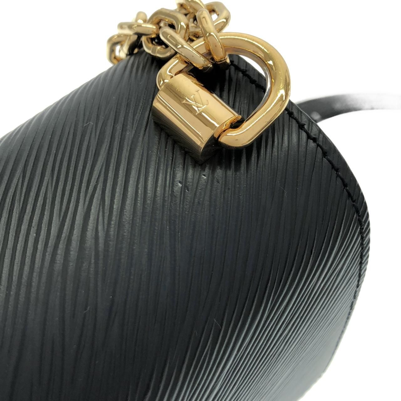 Louis Vuitton Epi Twist MM Shoulder Bag — view 6