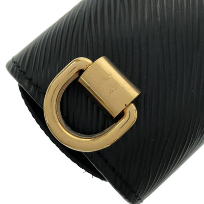 Louis Vuitton Epi Twist MM Shoulder Bag — view 4