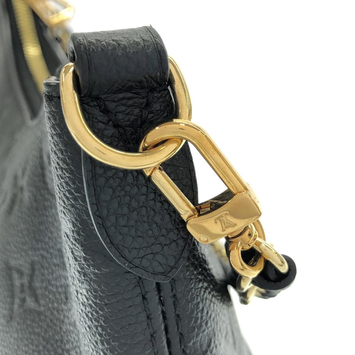Louis Vuitton Monogram Empreinte Boulogne PM Bag — view 4