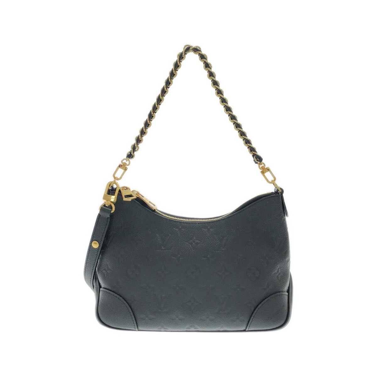 Louis Vuitton Monogram Empreinte Boulogne PM Bag