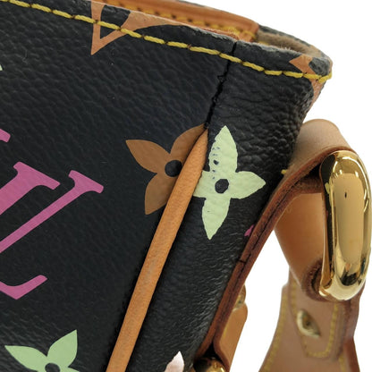 Louis Vuitton Multicolor Lodge GM Shoulder Bag — view 5