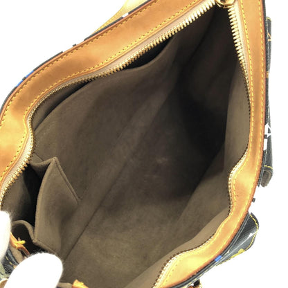 Louis Vuitton Multicolor Lodge GM Shoulder Bag — view 8