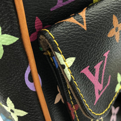 Louis Vuitton Multicolor Lodge GM Shoulder Bag — view 4