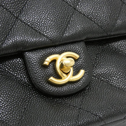 Chanel Shoulder Bag Black — view 4