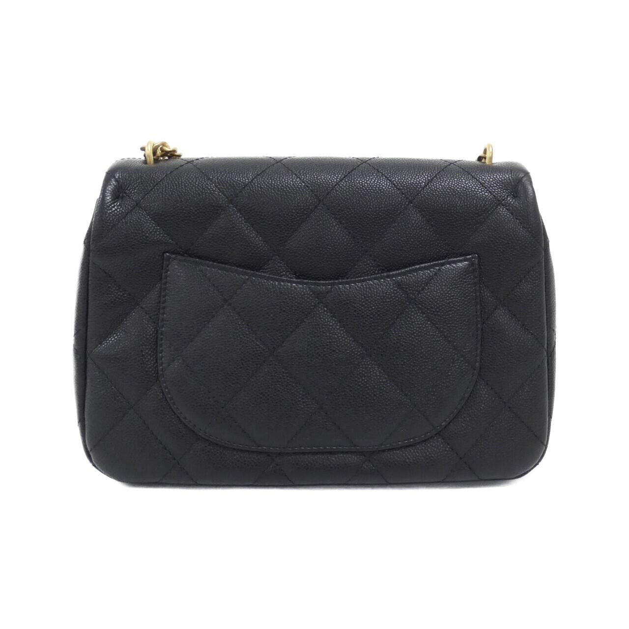 Chanel Shoulder Bag Black — view 2