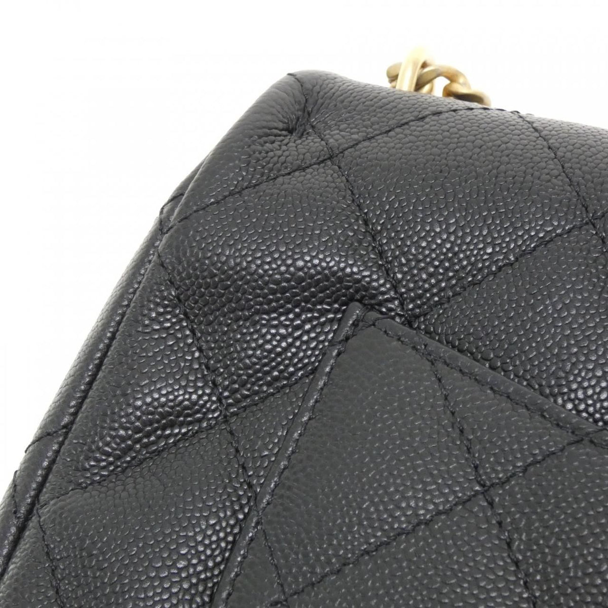Chanel Shoulder Bag Black — view 6