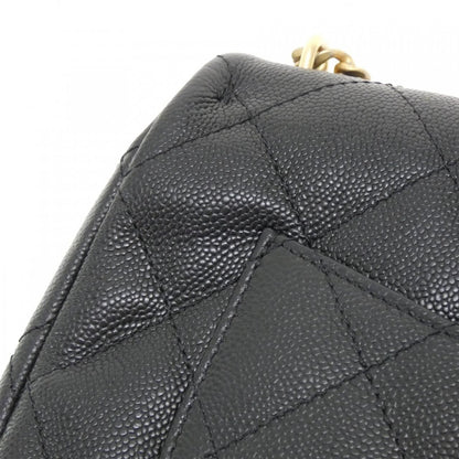 Chanel Shoulder Bag Black — view 6