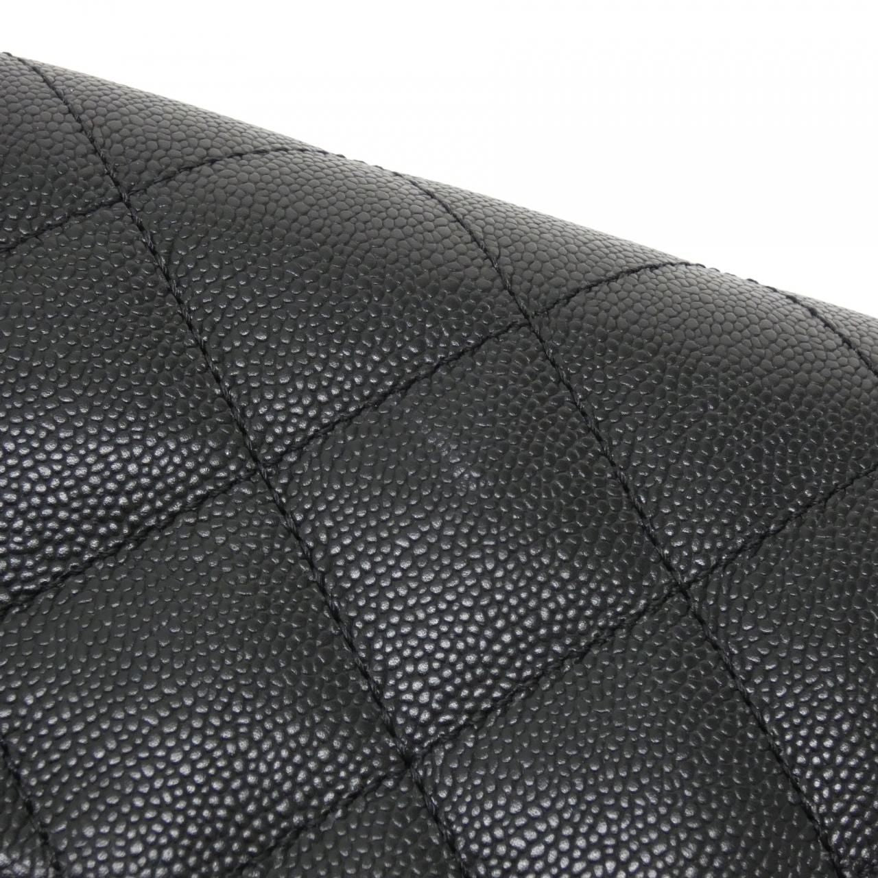 Chanel Shoulder Bag Black — view 5