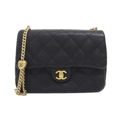 Chanel Shoulder Bag Black