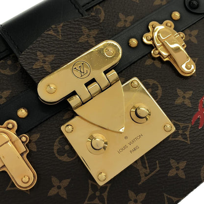 Louis Vuitton Monogram Petite Shoulder Bag — view 6