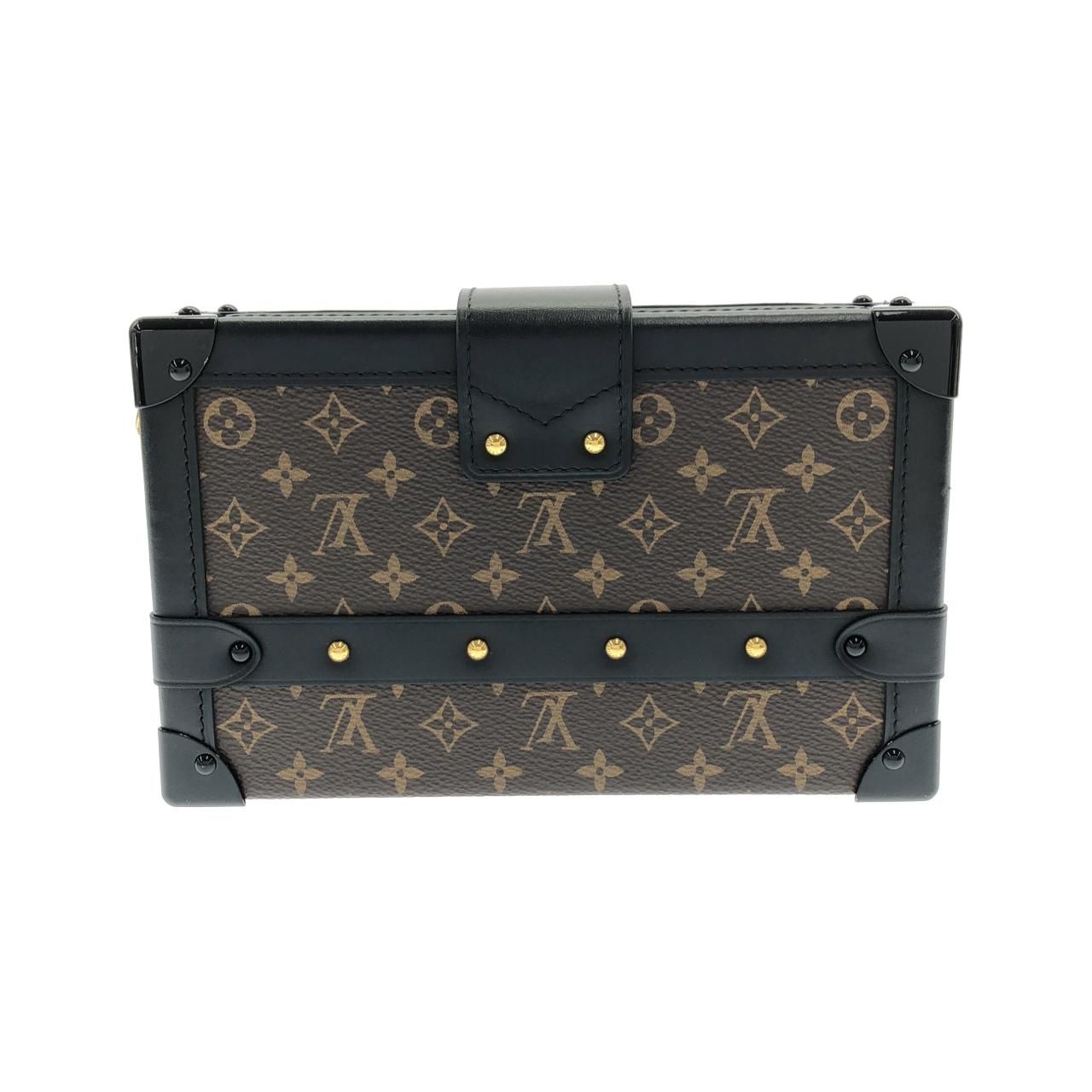 Louis Vuitton Monogram Petite Shoulder Bag — view 2