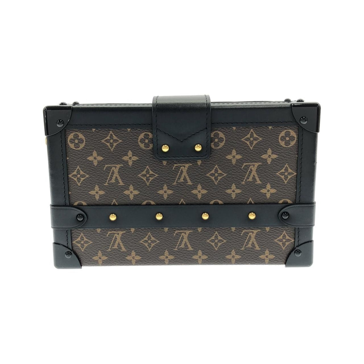 Louis Vuitton Monogram Petite Shoulder Bag — view 2