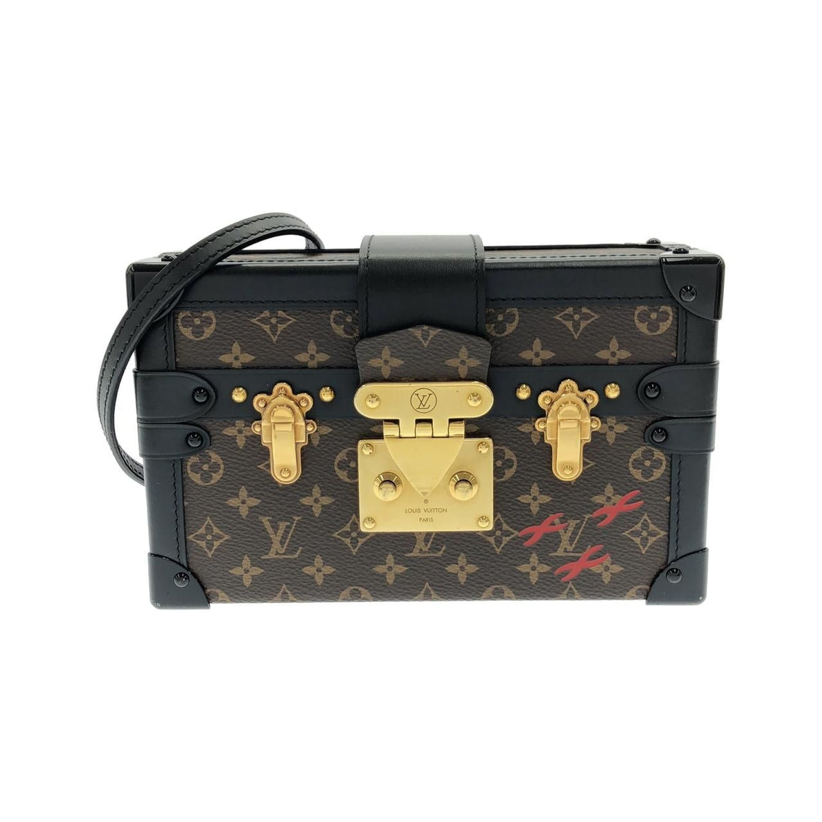 Louis Vuitton Monogram Petite Shoulder Bag