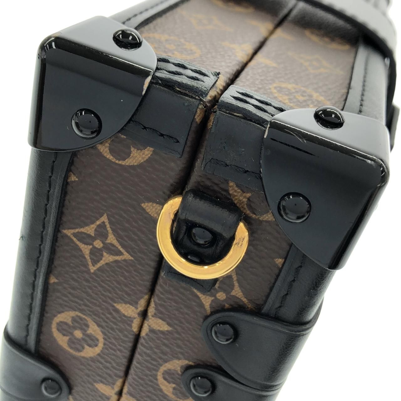Louis Vuitton Monogram Petite Shoulder Bag — view 4