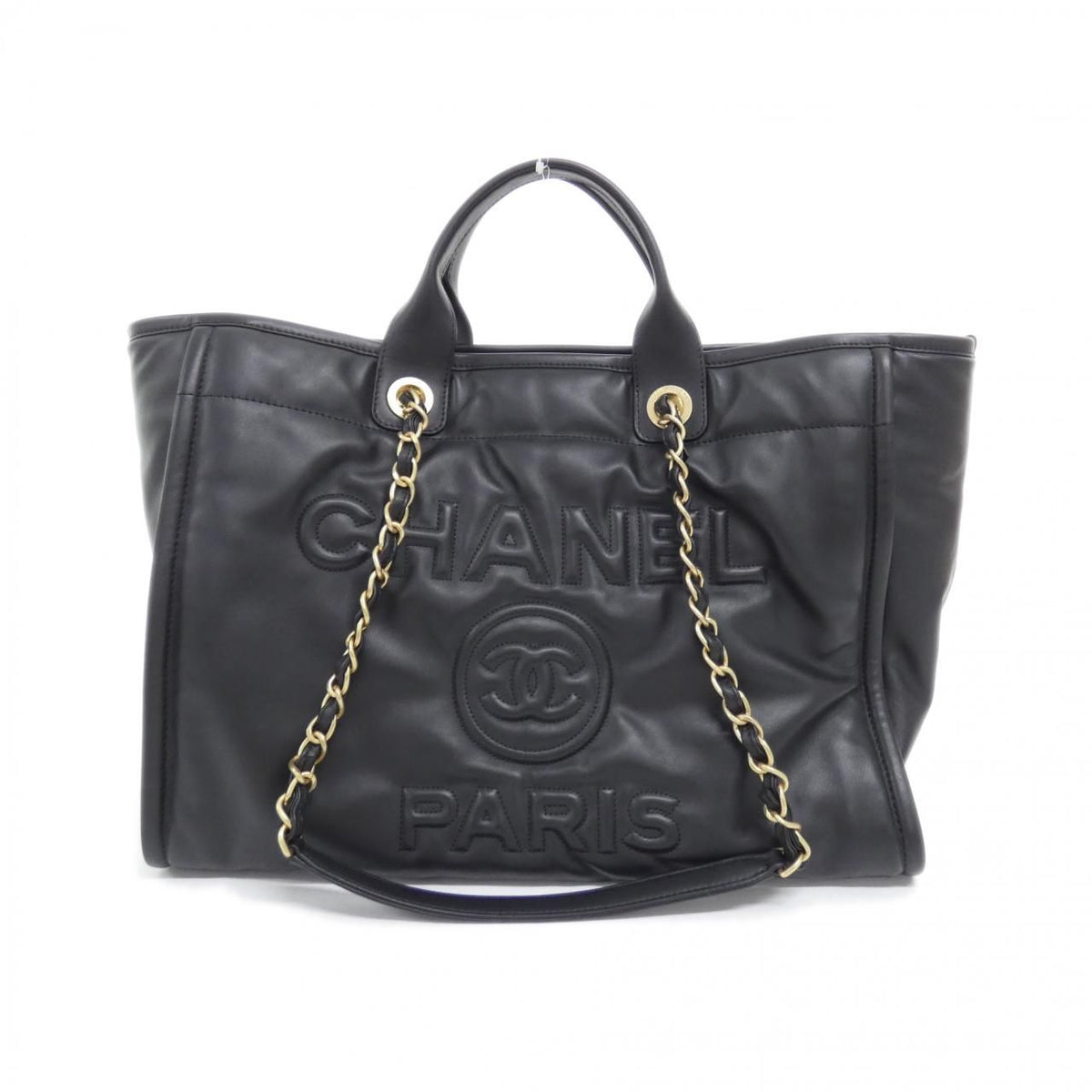 Chanel Deauville Line Bag